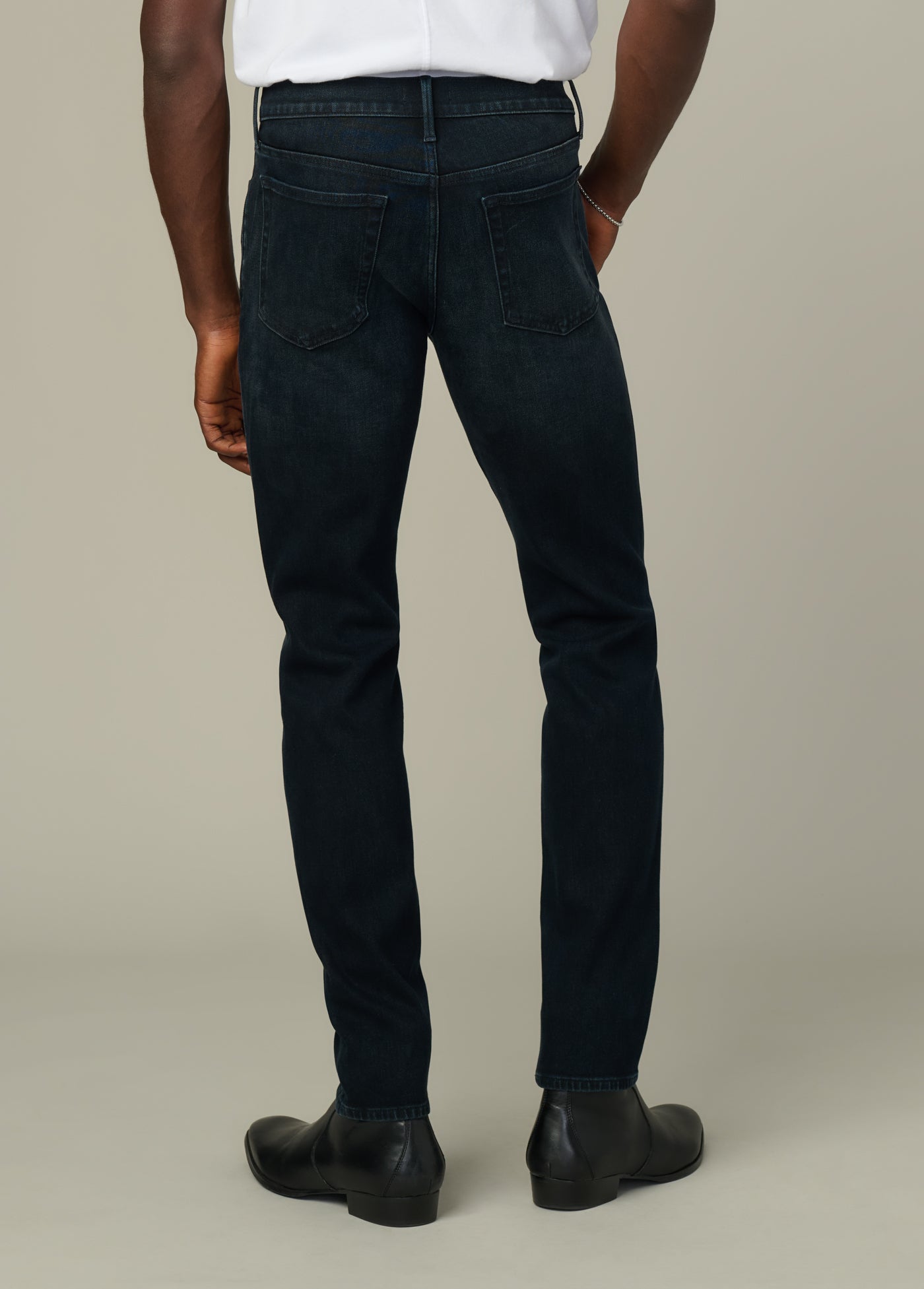 The Asher Slim Leg Jeans | Dover Dark Denim Wash – Joe's® Jeans