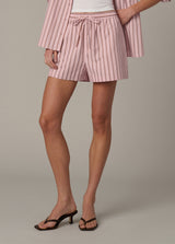BLUSH PINK STRIPE