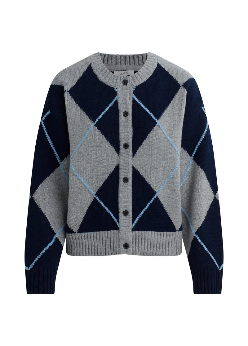 BLUE ARGYLE