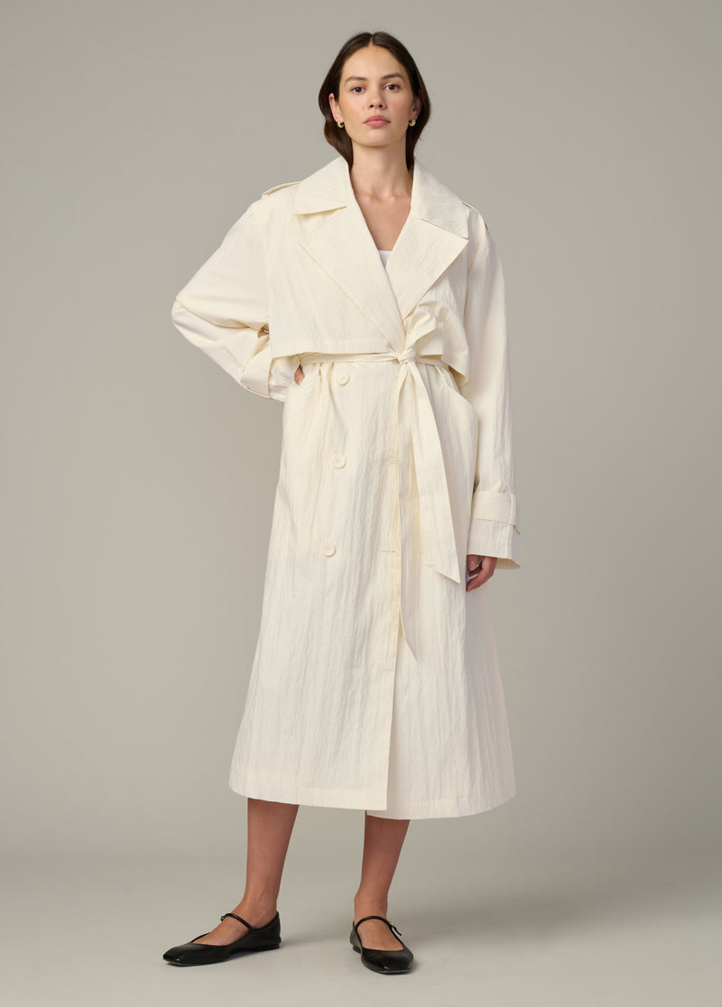 The Elizabeth Trench Coat | Women's Coats – Joe's® Jeans