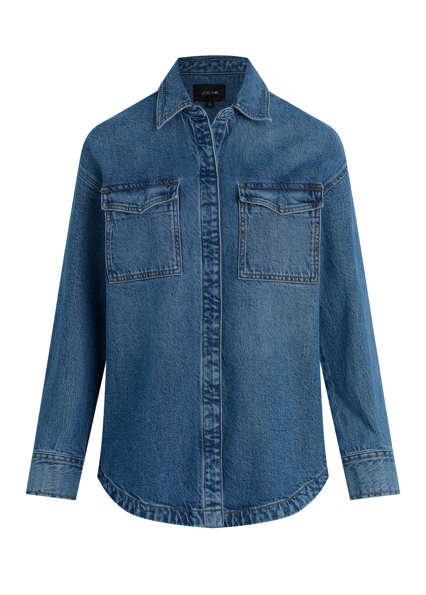 THE KATRINA SHIRT JACKET – Joe's® Jeans