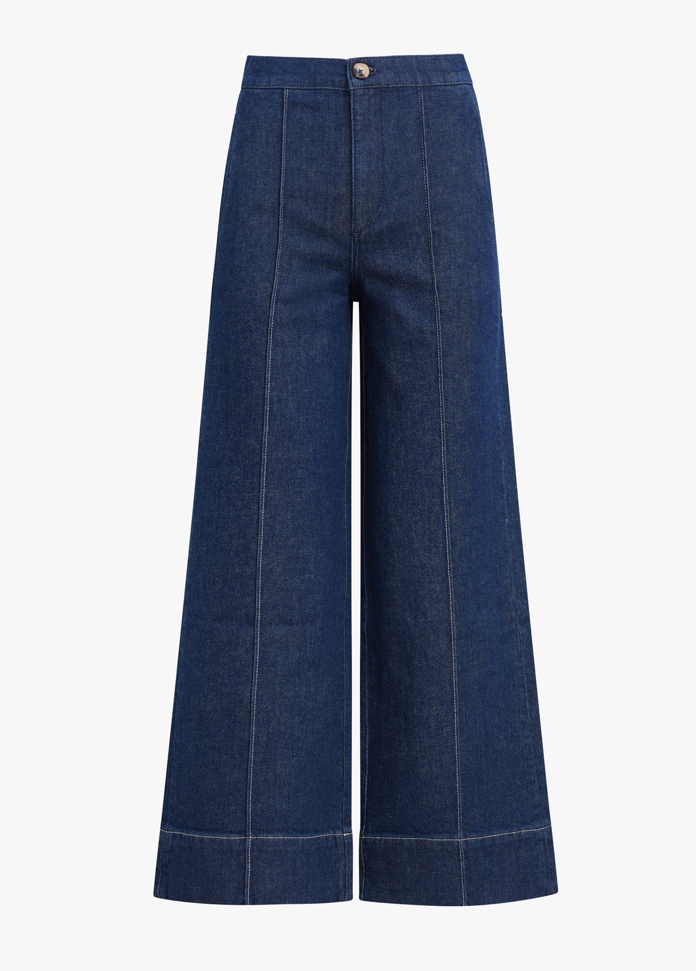 【MODERNIF】Find Wide Denim Pants Women / Denim / Fit / Wide Leg – Joe's® Jeans