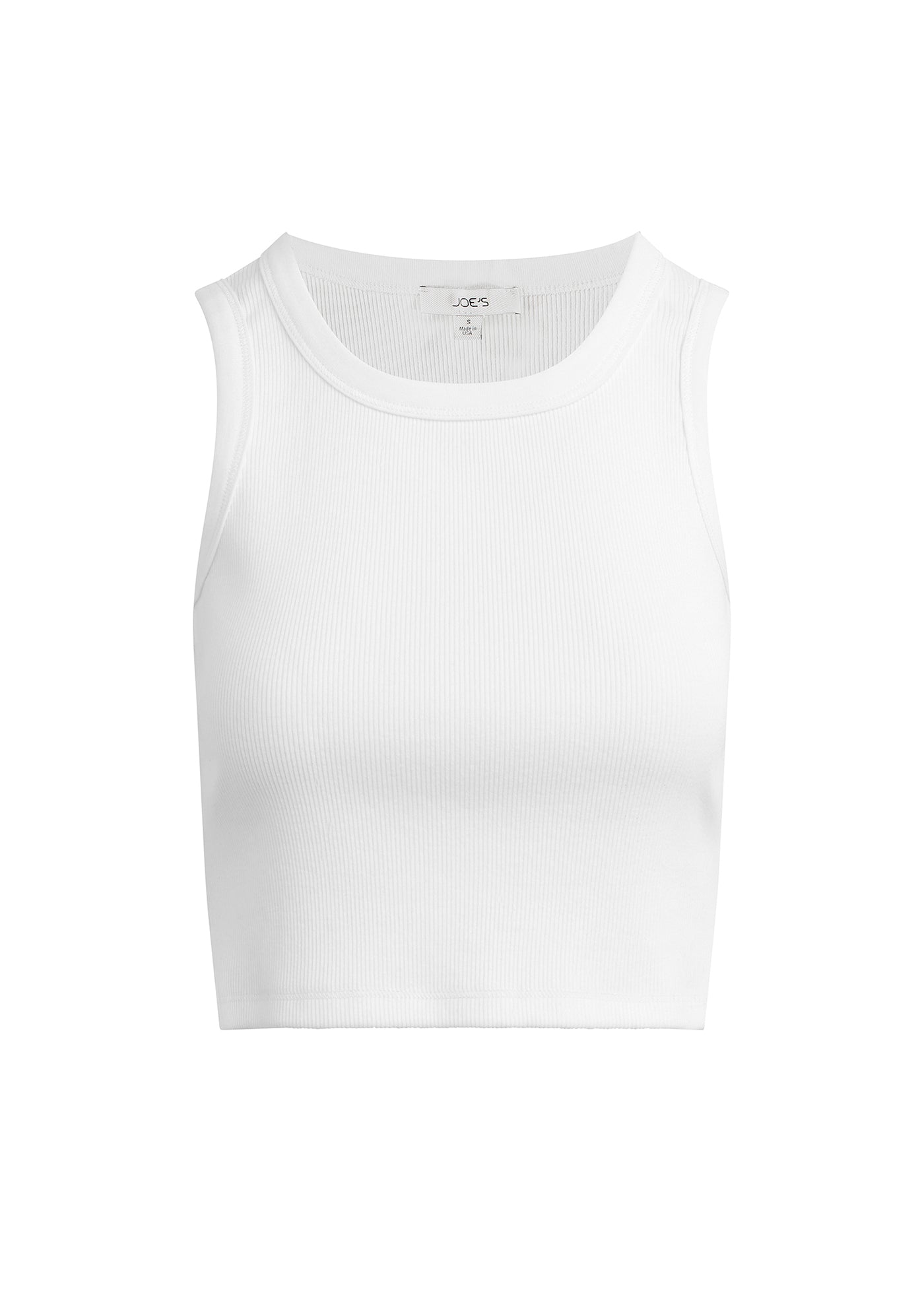 トップス jentlouis Neck Piercing Tank Top white WeWoreWhat x Joe's Jeans | The Ranch Tank | Women's Cotton Tank