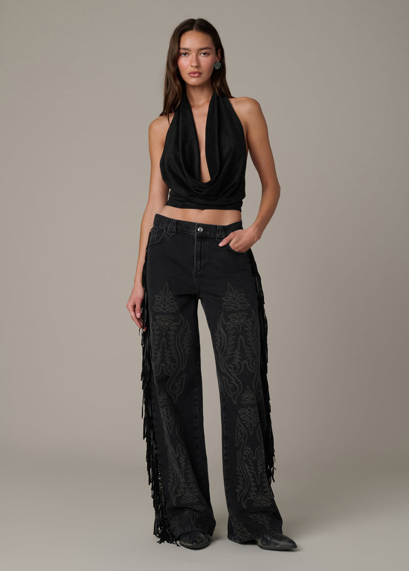 WeWoreWhat x Joe's Jeans | The Danielle Boot | Exclusive Collab