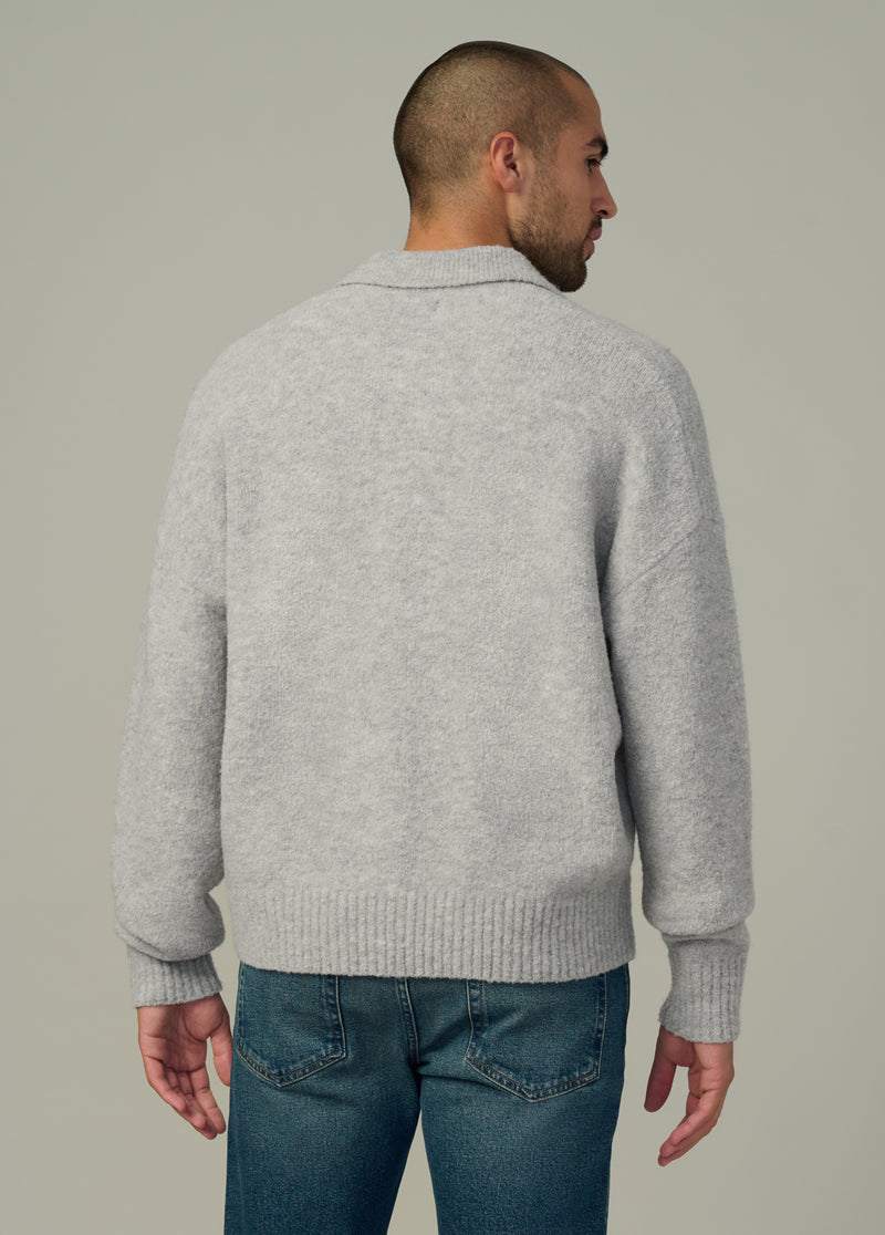 HEATHER GREY