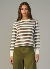 IVY MULTI STRIPE