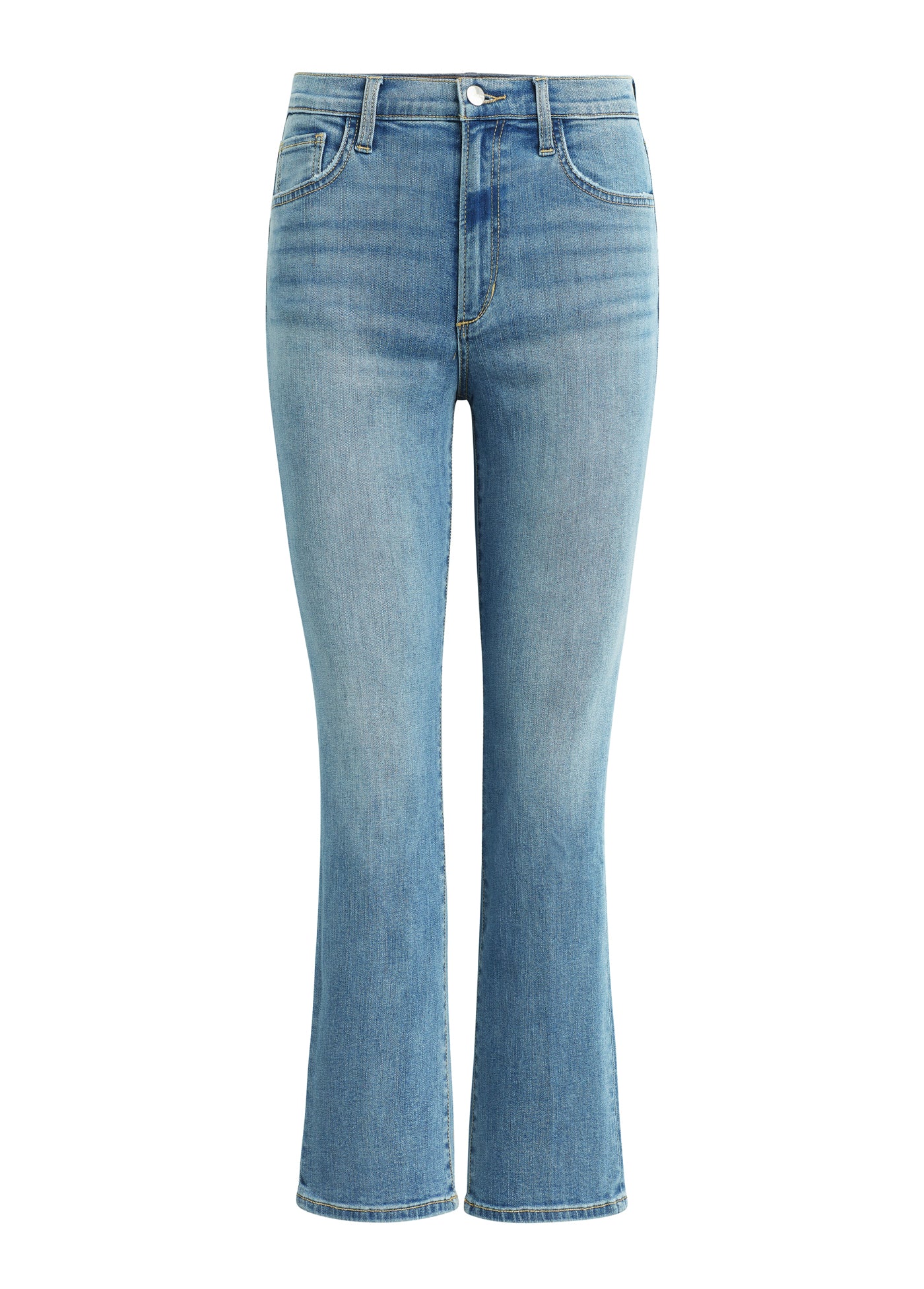 Women's Low Rise Cropped Boot Jean | Women's Bottoms