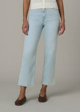 Women's Stretch  Denim Pants in Light Pastel Blue – JOE'S JEANS