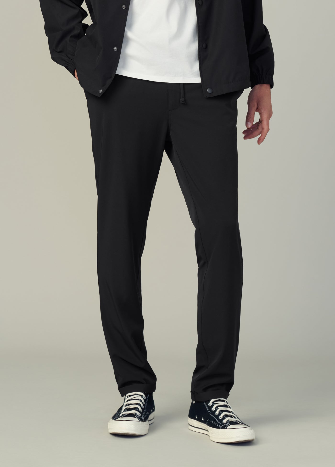陽*太様 ennoy nylon pants L BLACK×BLACK Ø2 NYLON PANTS (Black) – Ø2riginal