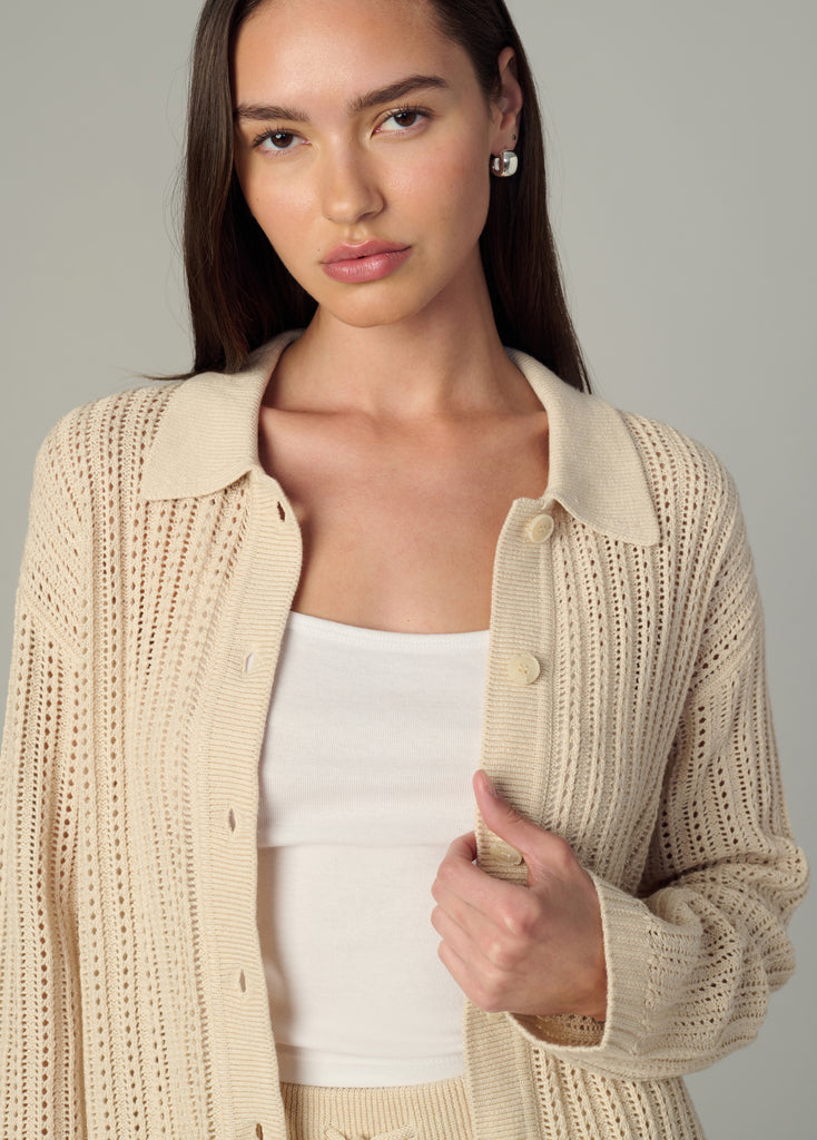 THE ARLO CROCHET CARDIGAN – Joe's® Jeans