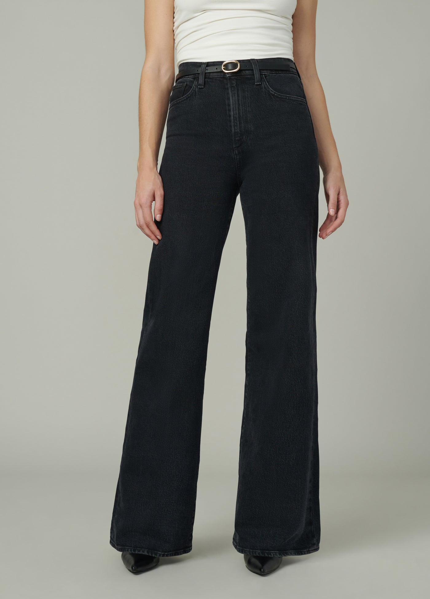 (取寄) ジョーズジーンズ レディース ザ ミア Joe's Jeans women The Mia Black THE MIA – Joe's® Jeans