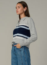 HEATHER GREY
