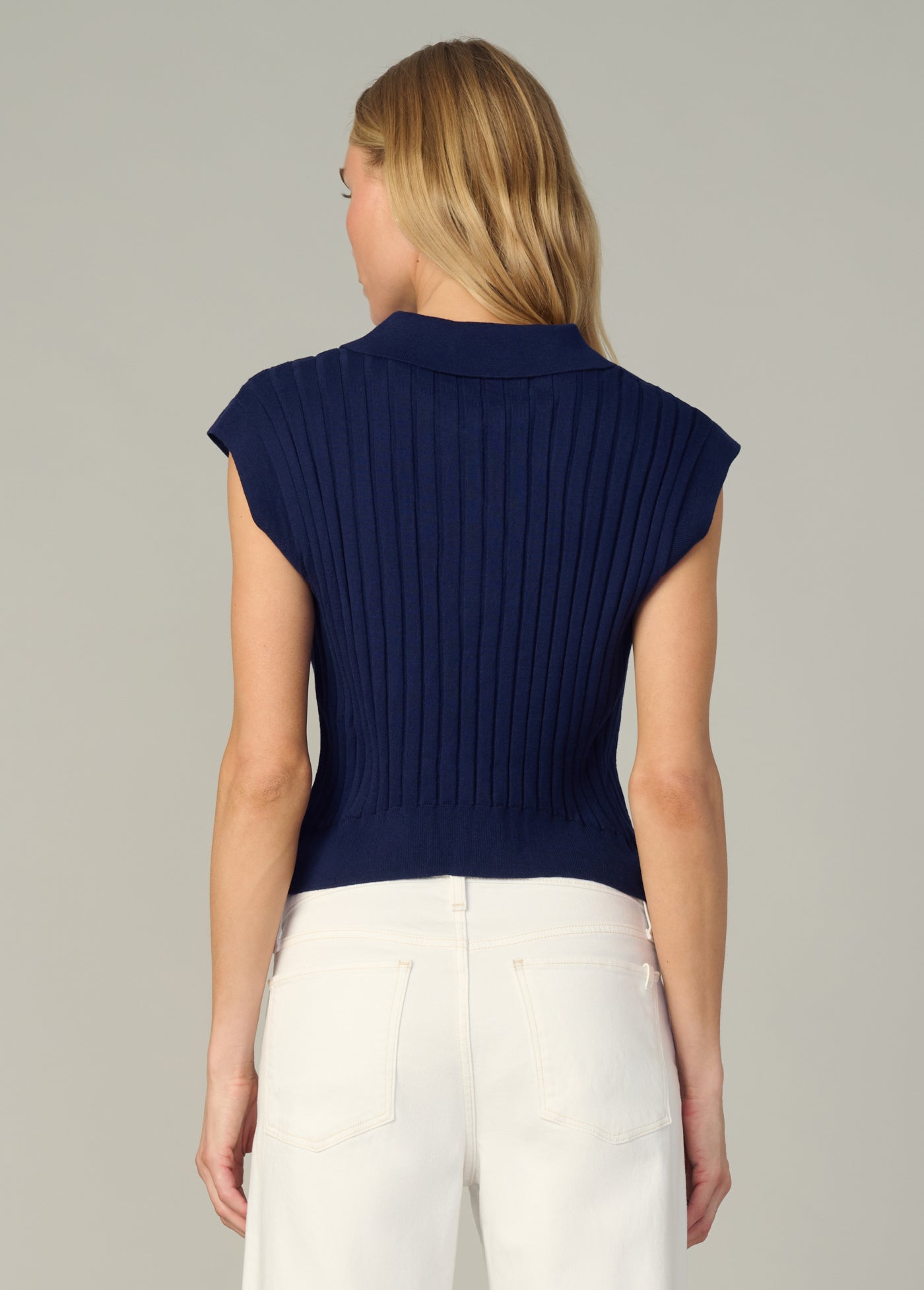 THE MAL POPOVER SWEATER VEST – Joe's® Jeans