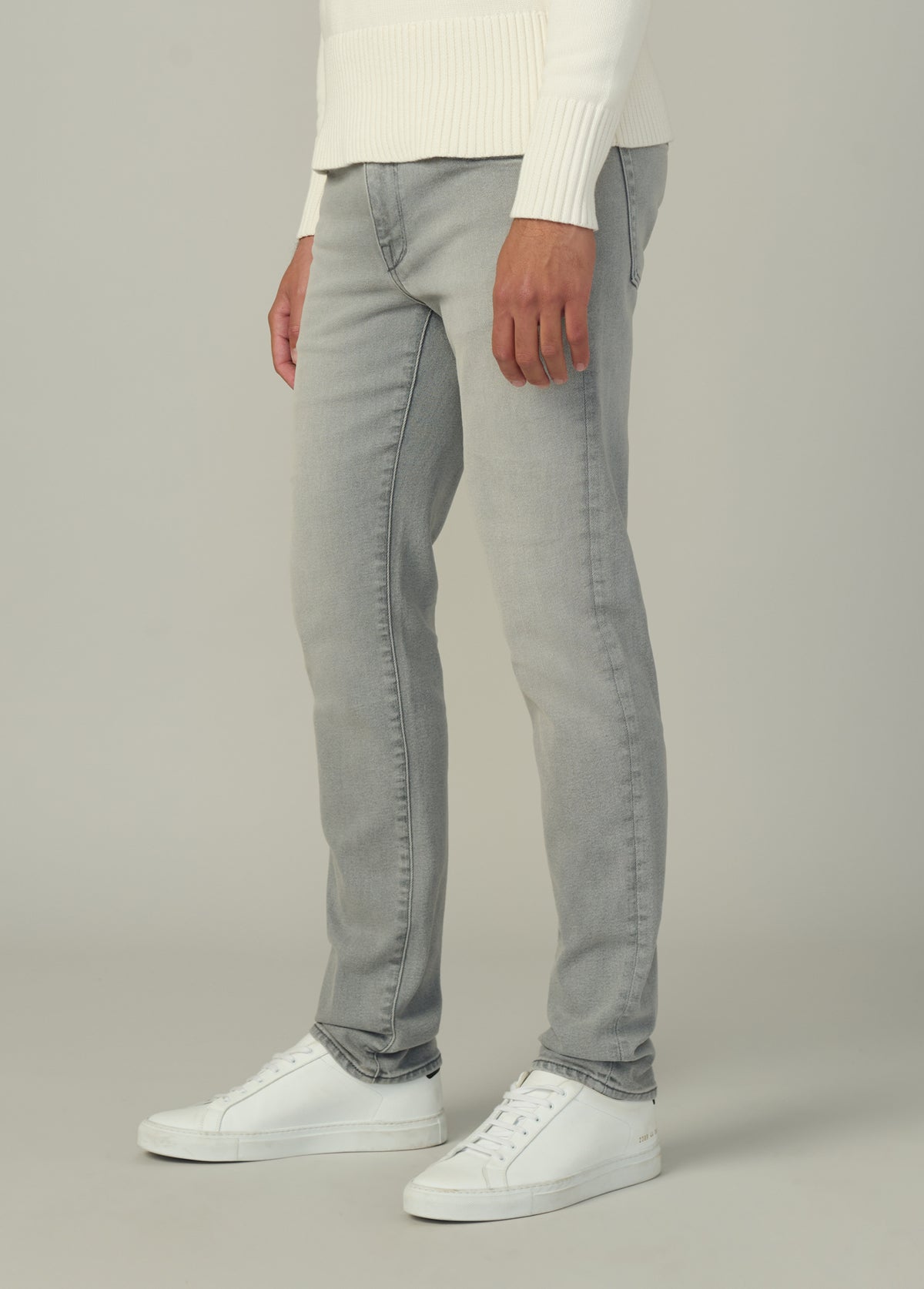 ND119 - SMOKE GREY DENIM | Nama Denim