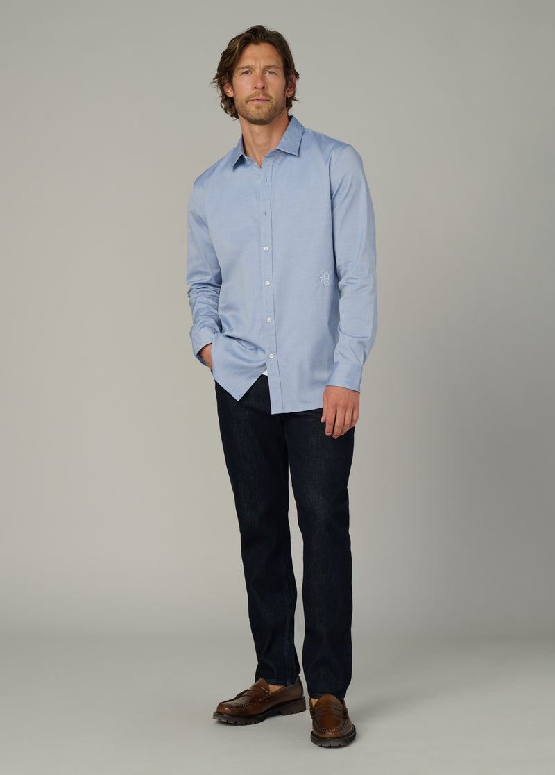 DARK CHAMBRAY