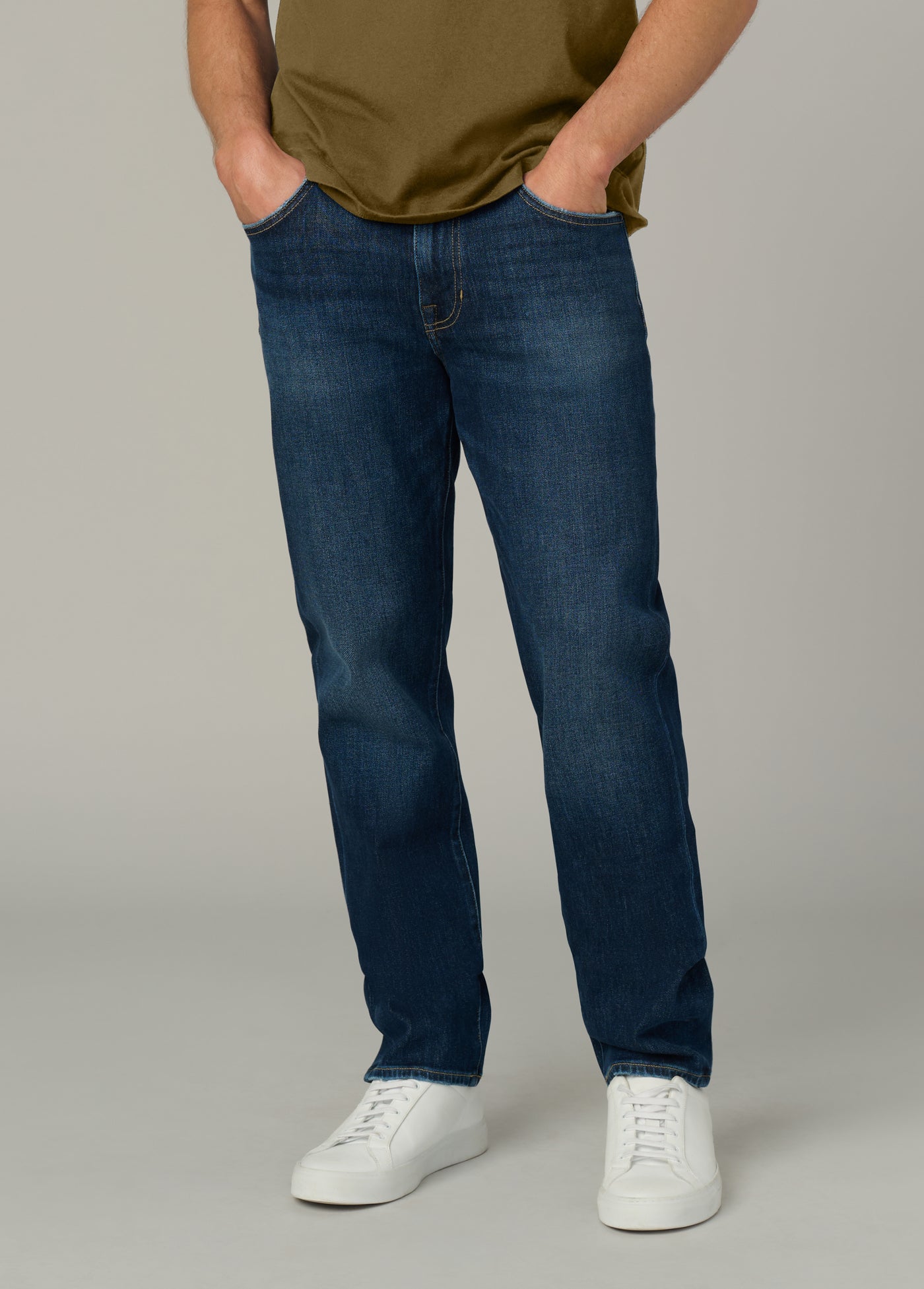 The Brixton Sherman Oaks | men's denim – Joe's® Jeans