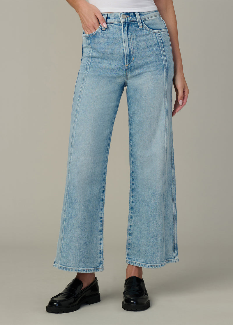 The Seamed Mia | High Rise Wide Leg Jeans – Joe's® Jeans