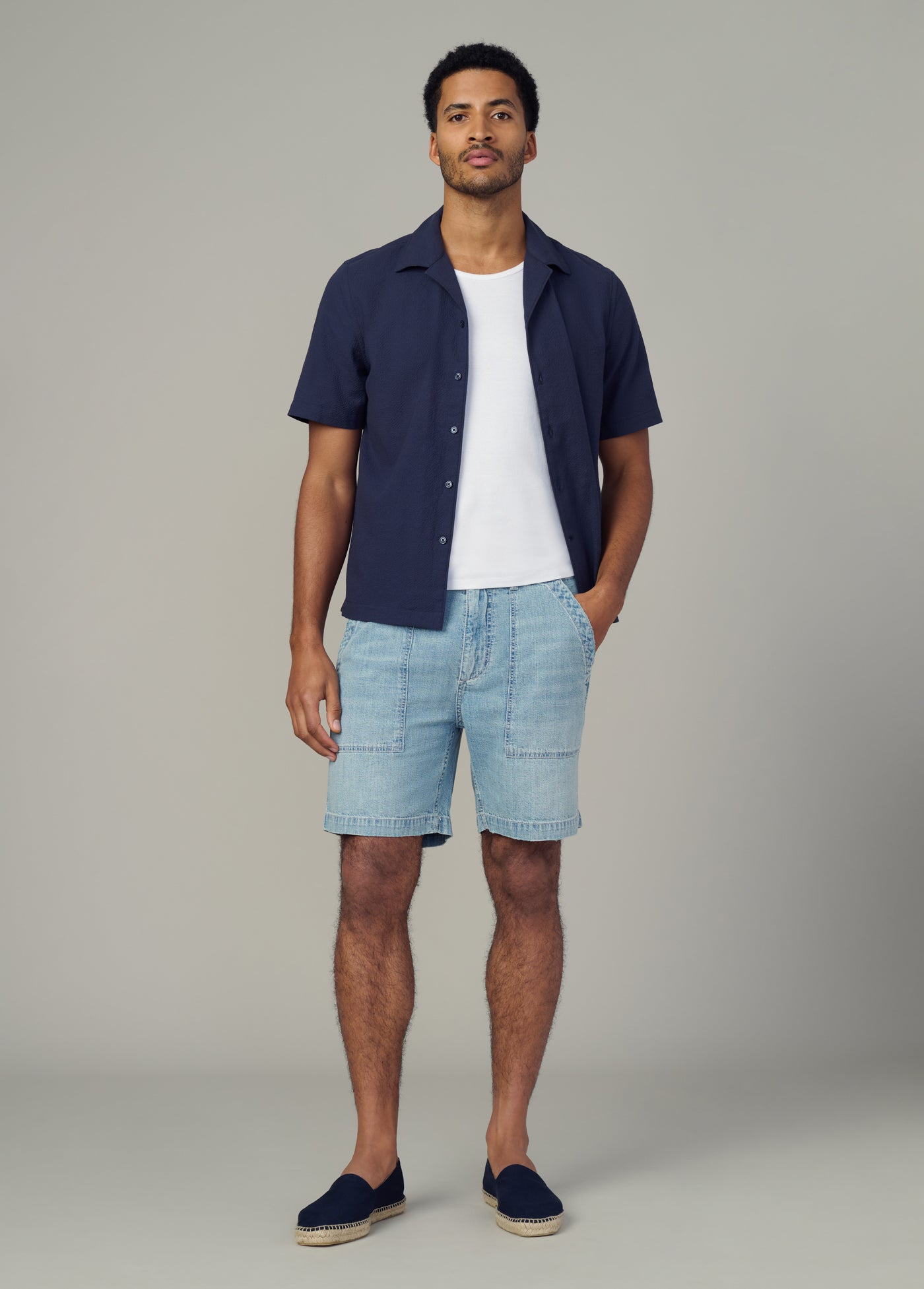 UTILITARIAN CHAMBRAY SHORTS – Joe's® Jeans