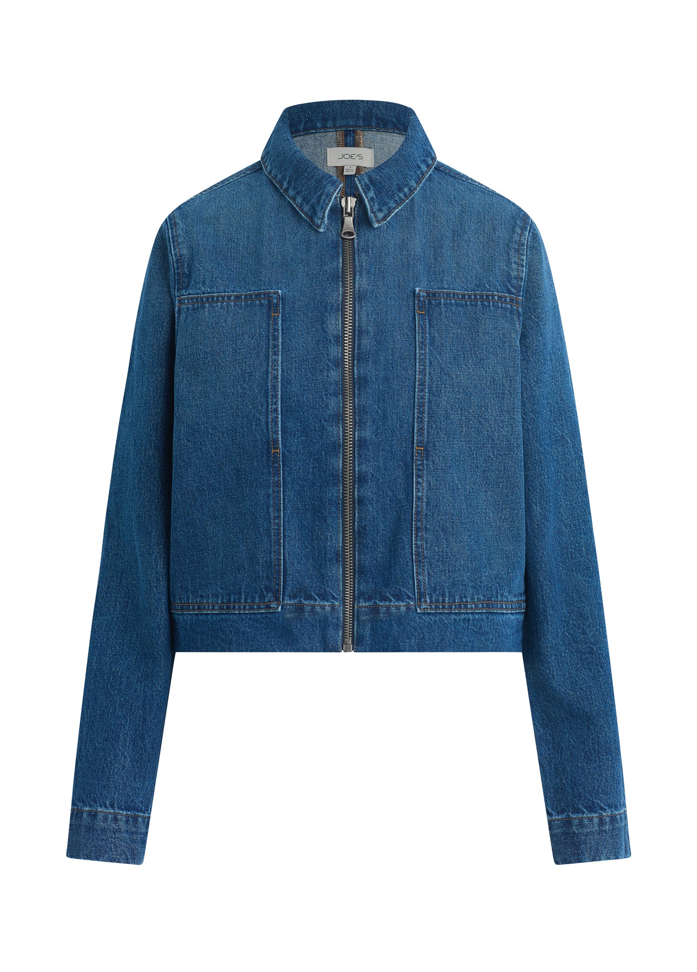 BOXY ZIP JACKET – Joe's® Jeans