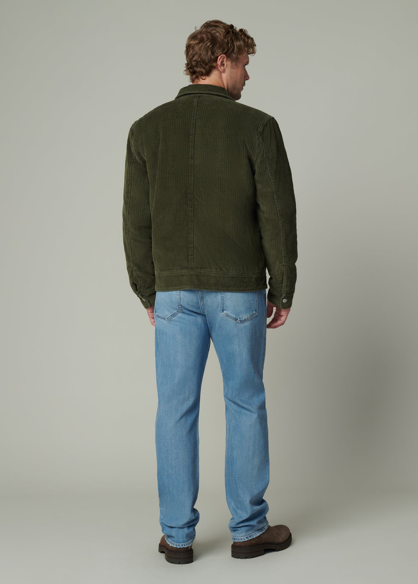 MECHANIC CORD JACKET – Joe's® Jeans