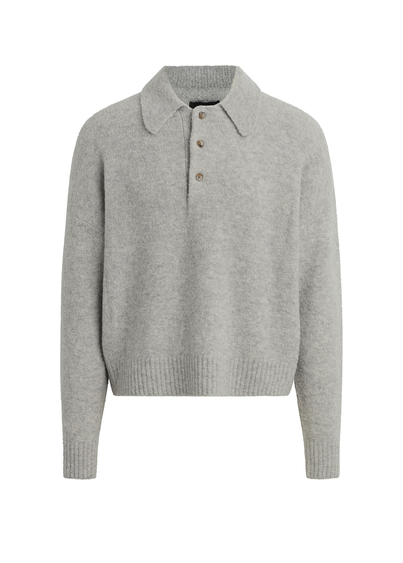 HEATHER GREY