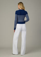 ROYAL BLUE/MILK ST