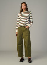IVY MULTI STRIPE