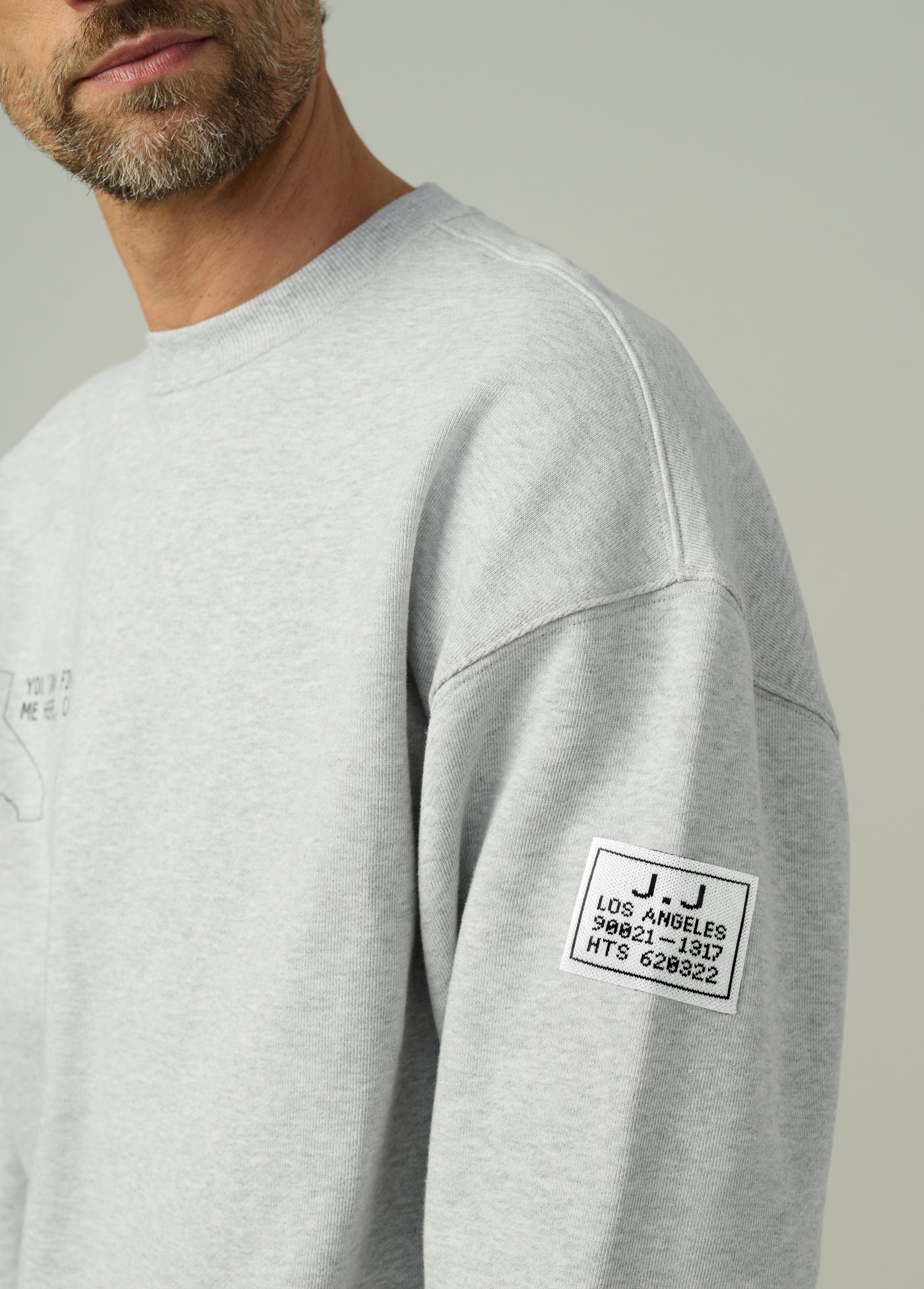 RELAXED CREWNECK SWEATSHIRT – Joe's® Jeans