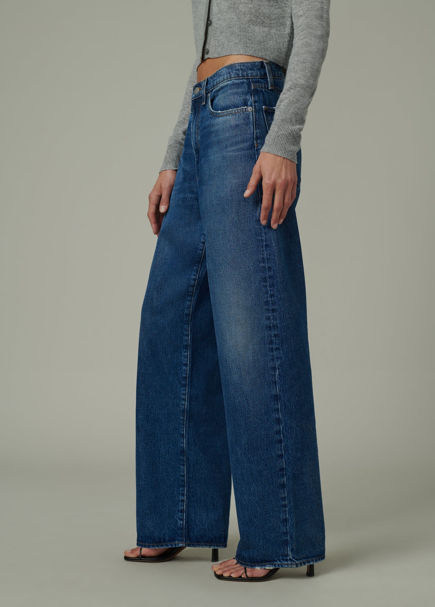 JOE’S JEANS Vtg Joe's Jeans Women's Size 27 w29 Kennedy Blue Denim