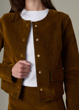 BRONZE BROWN