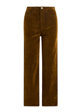 BRONZE BROWN