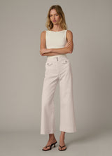 THE ELLIA WIDE LEG ANKLE