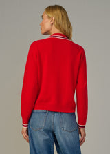 CHERRY RED