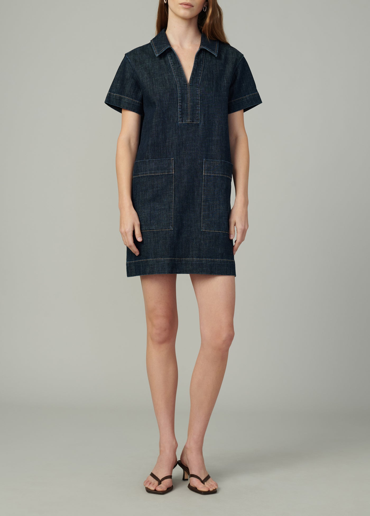 THE LILLIAN DENIM DRESS – Joe's® Jeans