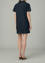 THE LILLIAN DENIM DRESS