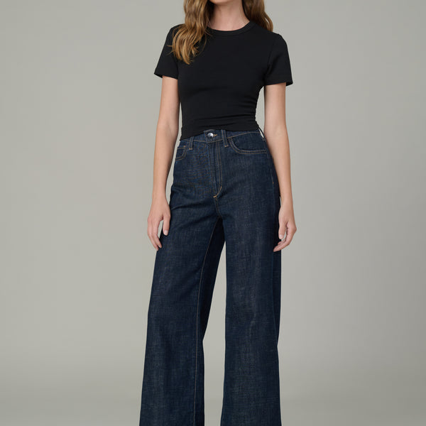 パンツ MY WEAKNESS * DENIM WIDE PANTS 25 ggctty5382_totally_a_ced87520-