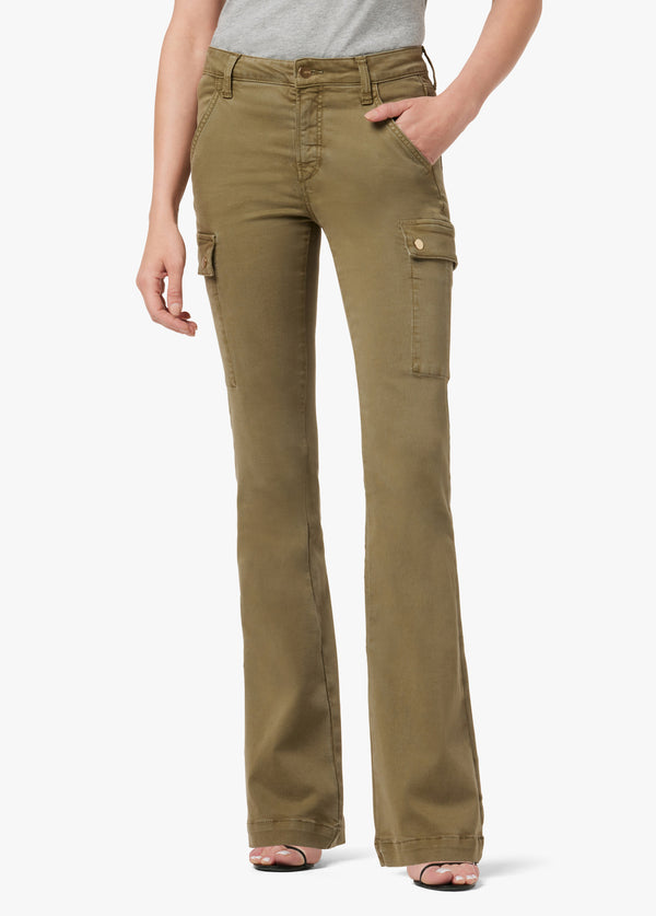 Buy online Women's Plain Cargo Jeans from Jeans & jeggings for Women by  Showoff for ₹1519 at 66% off