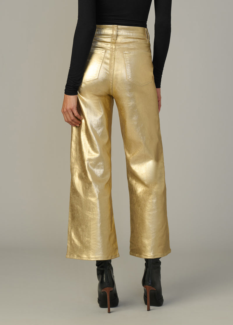 Mia Gold Foil | Elegant women's Tops – Joe's® Jeans