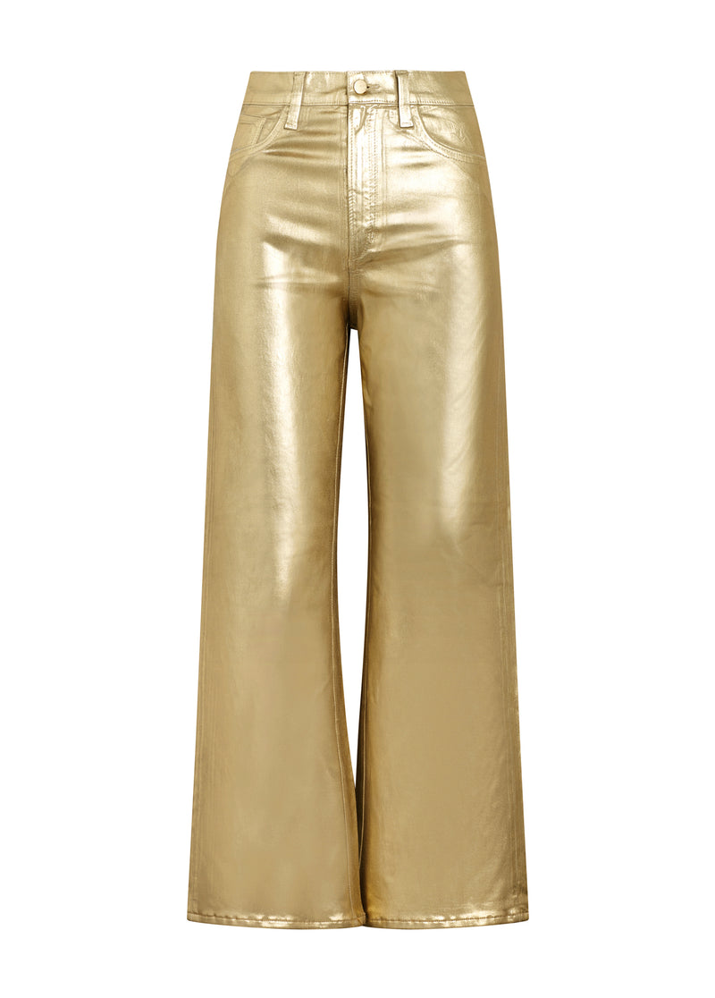Mia Gold Foil | Elegant women's Tops – Joe's® Jeans
