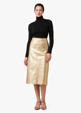 GOLD FOIL