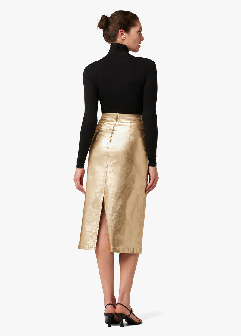 GOLD FOIL