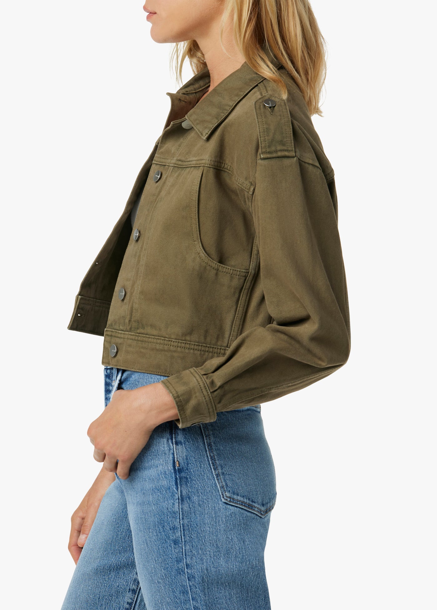 THE UTILITY BOXY JACKET – Joe's® Jeans