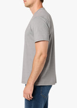 SHORT SLEEVE CREW NECK