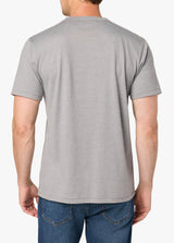 SHORT SLEEVE CREW NECK