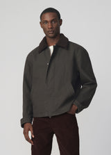 CANVAS JACKET
