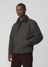 CANVAS JACKET