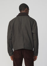 CANVAS JACKET