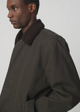 CANVAS JACKET