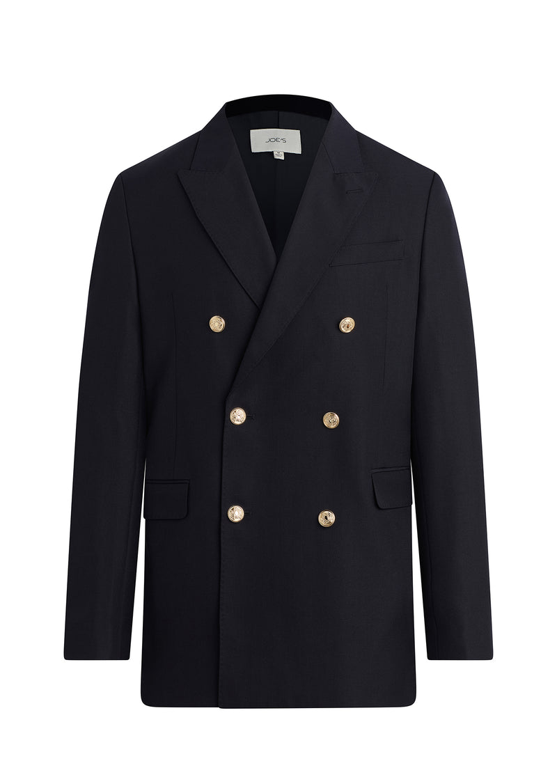 Double Breasted Blazer True Navy | men's Blazers – Joe's® Jeans