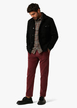 OXBLOOD